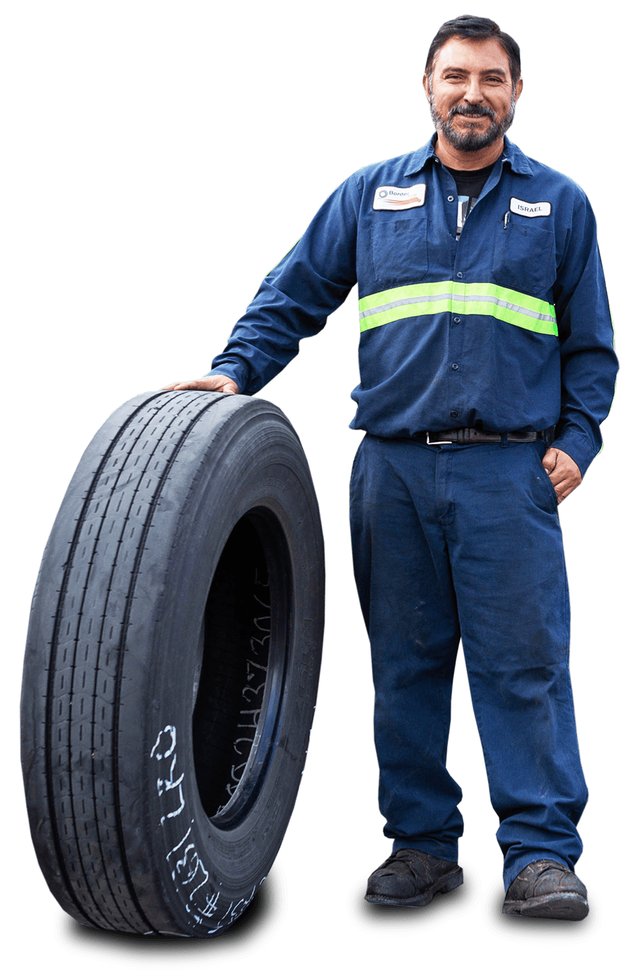 Border Tire The Top OTR Tire Supplier in Southern California